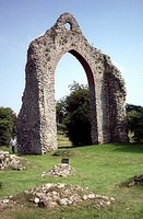 Wymondham Abbey