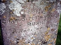 Charlotte Chasteny Rush