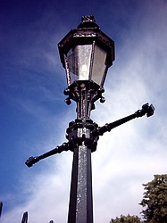 Lamp post