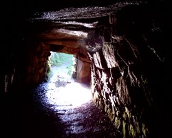 The fogou at Carn Euny