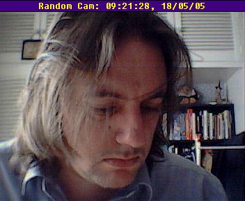 webcam photo