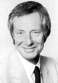 Barry Norman. Photo: BBC.