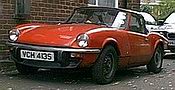 Triumph Spitfire Triumph Spitfire